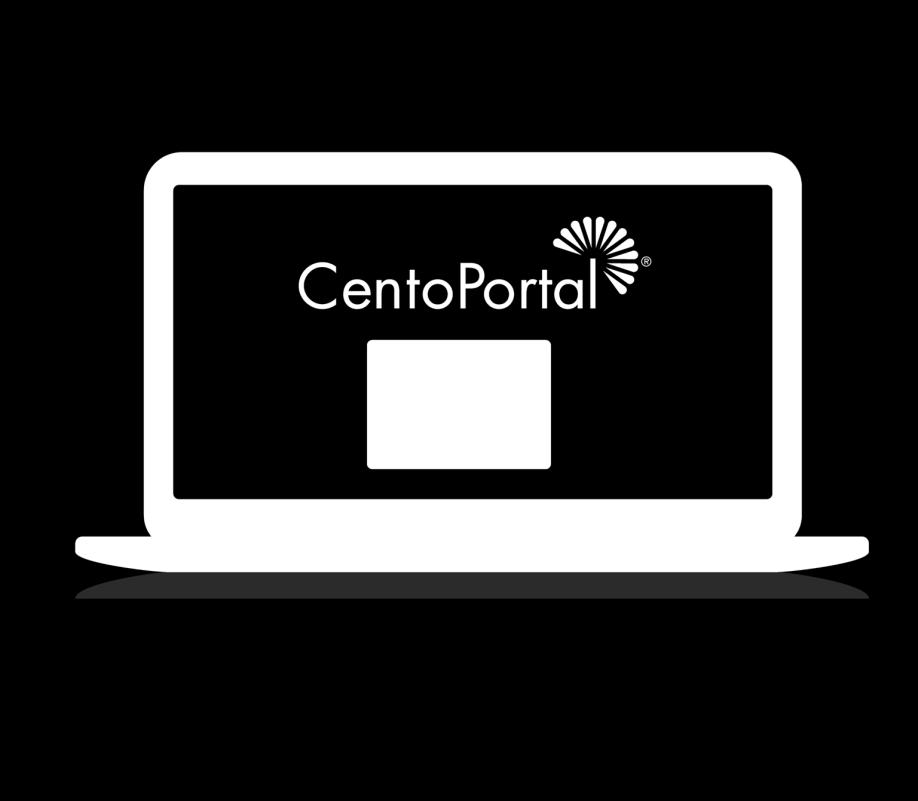 CentoCard and CentoPortal Simple-to-use