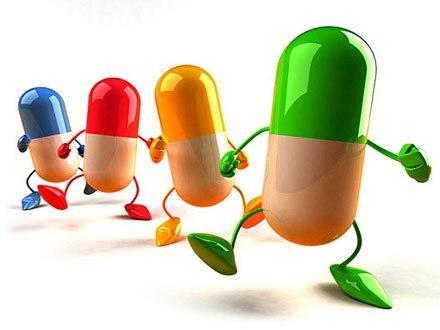 ANTIBIOTICS naturally occurring or human-made compounds, widely used for improving human, animal and plant health and for