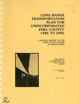 1986 Long Range