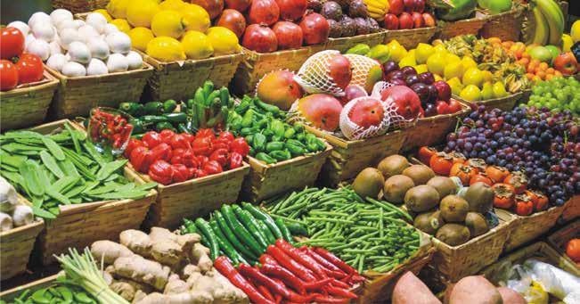 Challenges Low availability of the right quality of produce in the required quantities for processing Lack of packhouses and cold chain infrastructure Old and obsolete processing technology and