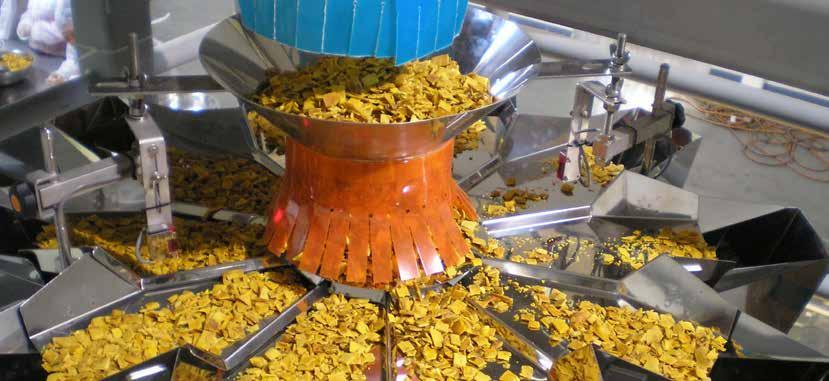 1. Indian Food Processing Industry: An Overview A dynamic nation of 1.