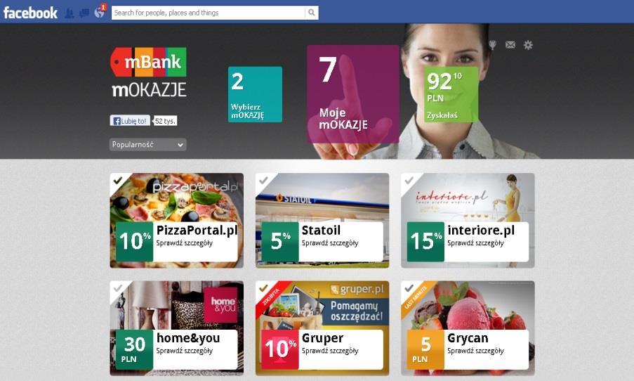 and Slovakia First Poland s Internet Bank in 2000, mbank started in 2012 an ambitious,