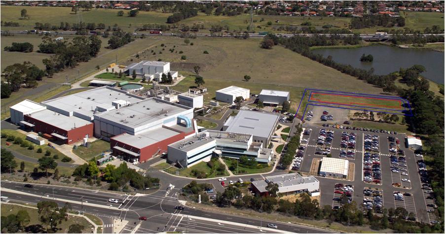 Large Scale Cell Culture Facility Location 6 CSL Broadmeadows site chosen because of the proximity to CSL largescale cell culture expertise at