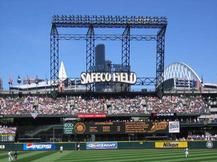 Sustainability at Safeco Field