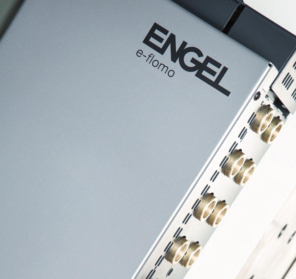 The new generation of ENGEL flomo compact and space