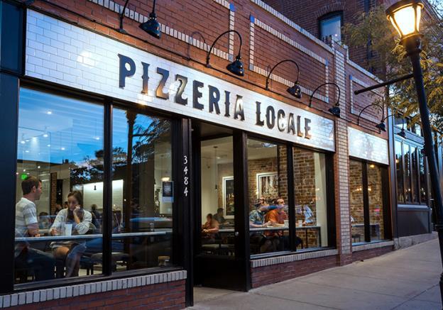 21 Which strategy best fits Pizzeria Locale? Chipotle has quietly joined a growing group of restaurants aiming to change how we eat pizza.