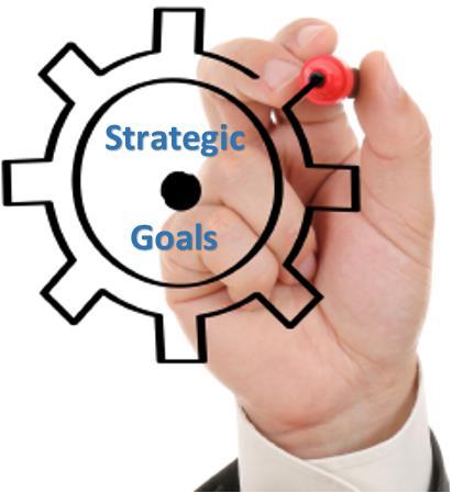 STEP 1. ALIGN TOLERANCES WITH STRATEGIC GOALS & BUSINESS MODELS Your organization s goals can be categorized in many ways.