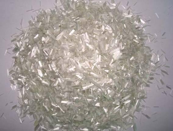 Fiberglass will be used as the basis for comparison as it is the global standard Mineral glass fiber Nearly all injection molded polymers, when reinforced are reinforced with