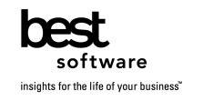 56 Technology Drive Irvine, CA 92618-2301 800-854-3415 www.bestsoftware.com The information contained in this document represents the current view of Best Software, Inc.