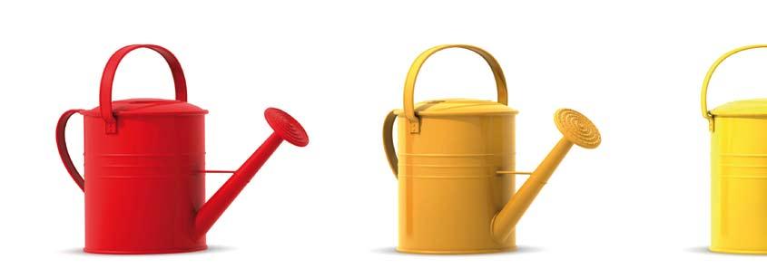Organization Tobias Kreß, Andreas Penkert, Carsten Schulz The End of the Watering Can Principle Every customer receives the service he deserves Nowadays companies can t offer every customer equal,
