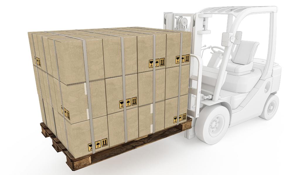 enough to share information. The addition of a smart tracking device to a shipment makes the shipment itself able to provide visibility into its whereabouts and condition.