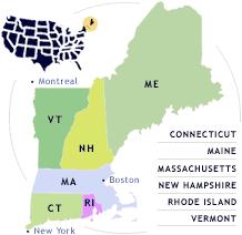 25 NEPOOL Snapshot Uses GIS system Three states have RPS: o Massachusetts o Connecticut o Maine ori will have an