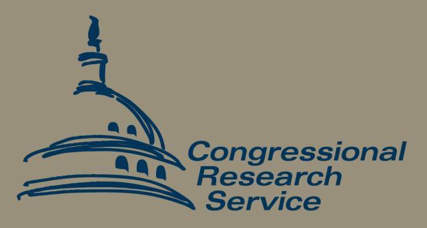Office, the Congressional Research