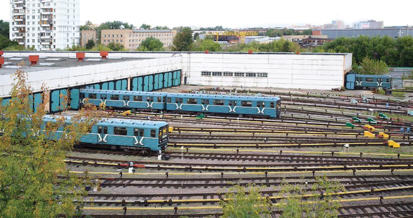 Noise from parked trains is an increasing problem Nathan Isert, Stefan Lutzenberger, Muller BBM In response to this, UIC have commissioned Müller-BBM to complete a technical review of the issues.