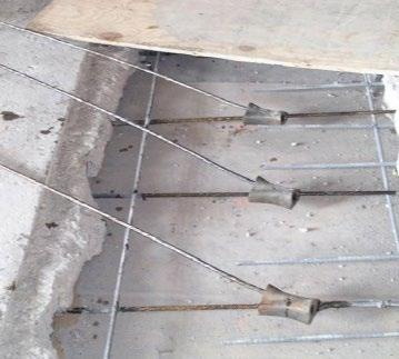 Concrete Repair Whether a precast beam, double tee, hollow core panel, or cast in