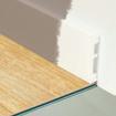 Xtrafloor TM floor strips: flexibility first The identical connection for your Moduleo floor