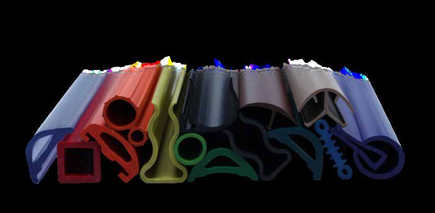 PLASTIC EXTRUSION No matter what you need or what industry you re in, we can produce your custom plastic extrusions in virtually any size, shape, material, or color - and at the best price on the