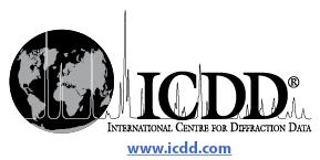 Copyright JCPDS - International Centre for Diffraction Data 2004, Advances in X-ray Analysis, Volume 47.