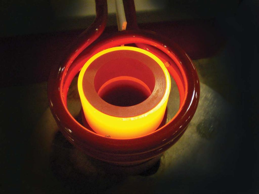 Induction Heating Solutions Heating Lines Heating systems can be installed to improve your existing process.