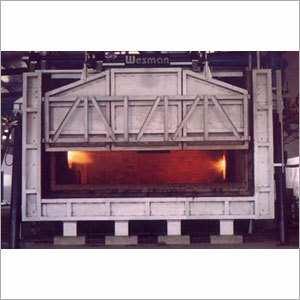 Applications for the reverb furnace include melting sows, solids and scrap, along with alloying the molten metal before casting into usable forms.