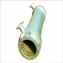 f) Radiant Type Heat Recovery System We are instrumental in designing and manufacturing a wide range of radiant tubes and retort type that is used for indirect