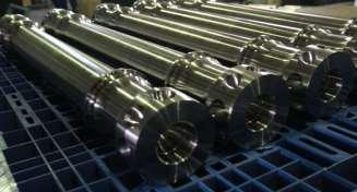 downhole tool manufacturing & repair Manufactures components such as mandrels, subs, crossovers,