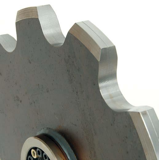 6. Sprockets www.lapua-ketjut.com 79 SPROCKET REFERENCE DIAMETERS Reference diameter D in different size classes Chain no.