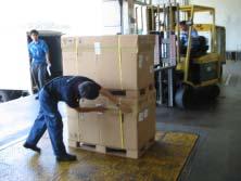 Tracking Shipment Our Solution Install RFID readers at dock doors