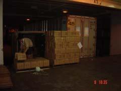 Loading / Unloading Bay Management Our Solution Install RFID readers at