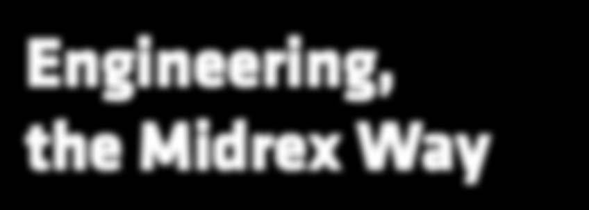 Within Midrex Engineering there is a culture of personal ownership of the technology and a camaraderie borne of a common purpose: to maintain the technical excellence the industry has come to expect