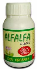 Alfalfa isn t just for horses Therapeutic