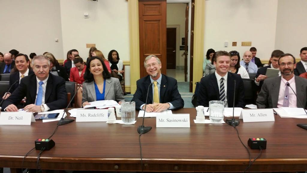 Inaugural Hearing on 21 st Century Cures: May 20, 2014 I.