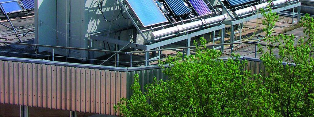 In the first part of the standard EN 12975-1, requirements for solar thermal collectors regarding safety, reliability and durability are specified.
