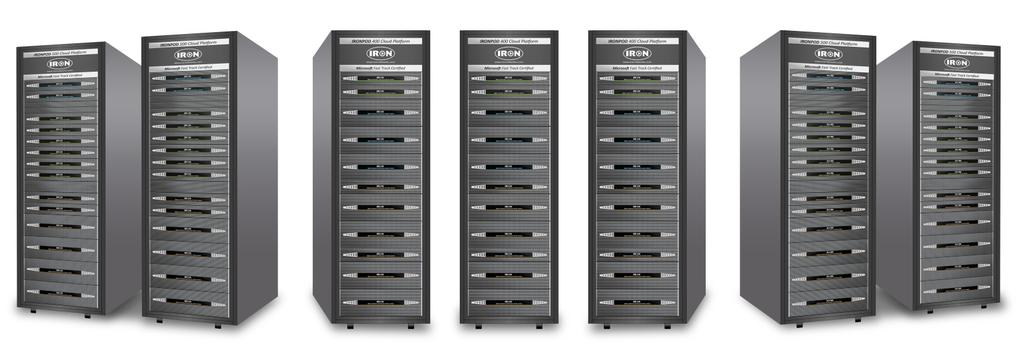 Rackmount Servers Appliance Platforms IRON offers the largest selection of OEM ready Server configurations in the market.