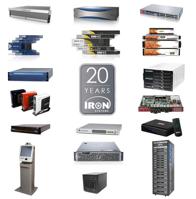 Our History "IRON has the multi-vendor technology expertise and skills