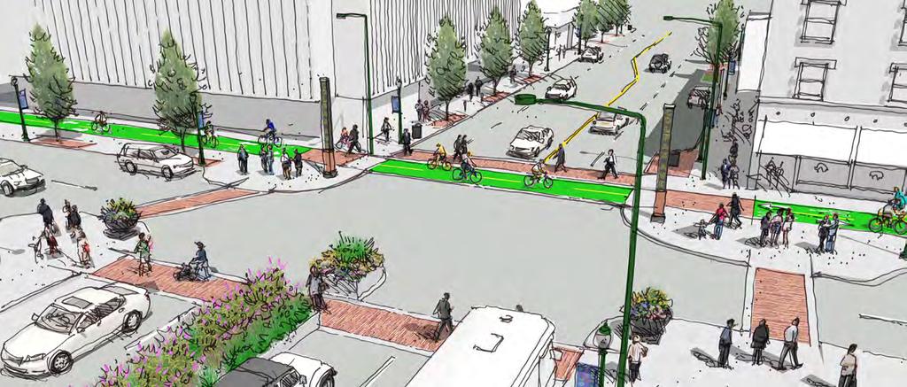 On the Boards Colfax Avenue: Re-establishing its Role as Denver s Main Street Through Safety and Design Enhancements T The Colfax Ave Business Improvement District (Colfax Ave) and studioinsite led a
