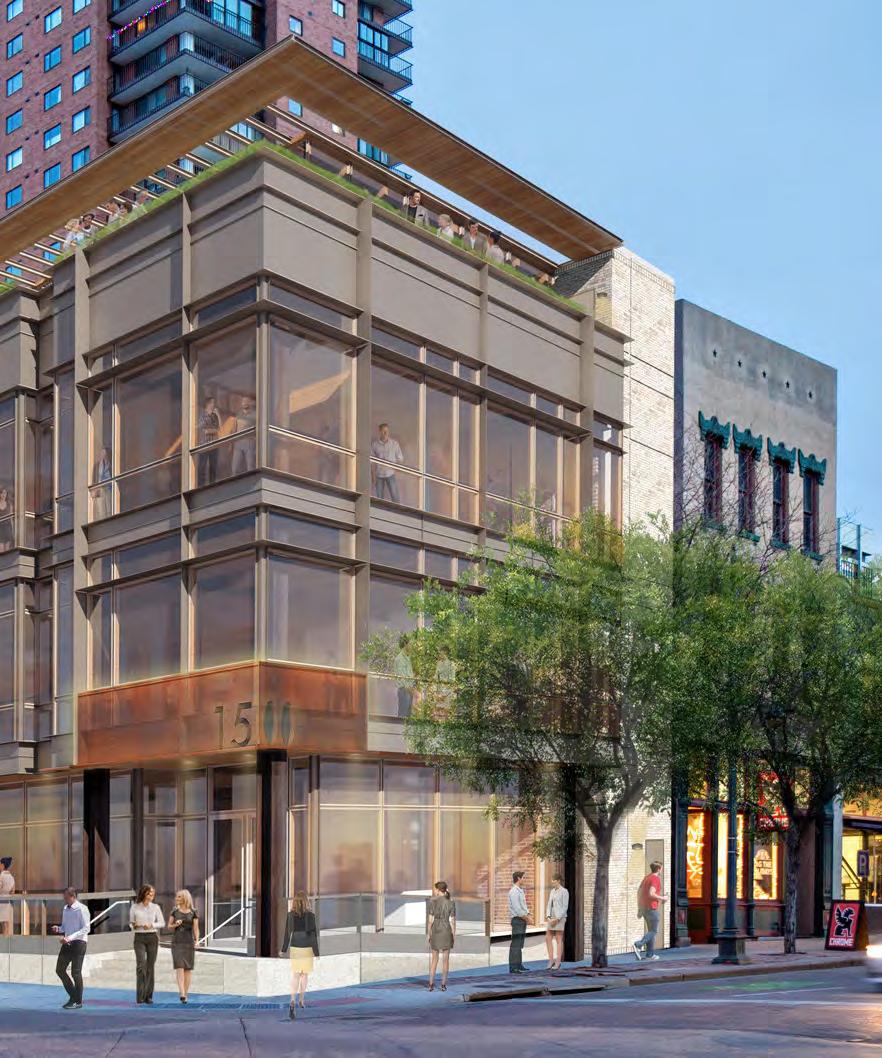 Rocky Mountain Seed Building to Be Expanded as Mixed-Use The historic Rocky Mountain Seed Building located at 1520 Market Street in Denver is expected to be expanded with a three-story addition