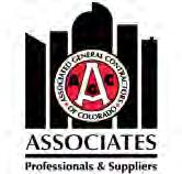 Denver, CO 80205 The AGC Associates Council invites you to
