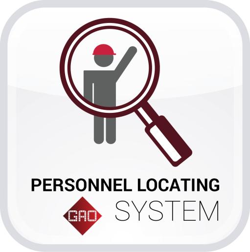 The GAO RFID Personnel Locating System provides the power to monitor personnel in real-time, and can be