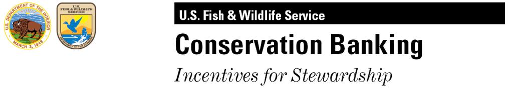 120 + conservation banks nationwide