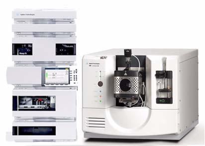 Agilent 500 Ion Trap LC/MS with the Agilent 1200 Infinity Series Quick Start Guide Step 1. Set up and learn about the system 3 Step 2. Create method and Sequence Sample List 4 Step 3.
