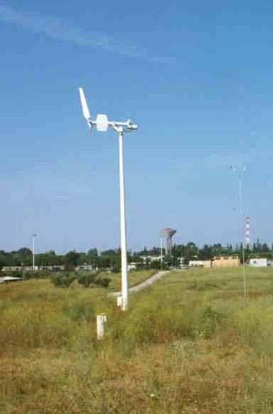 Hydrogen and wind energy - autonomous systems Fachhochschule Wiesbaden