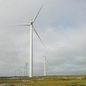 Hydrogen and wind energy - grid-connected systems Statkraft, Norway involved in study of hydrogen energy storage as an alternative to grid reinforcement Smøla wind farm (Phase I - 40 MW, Phase II -
