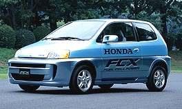Hydrogen-Powered Autos
