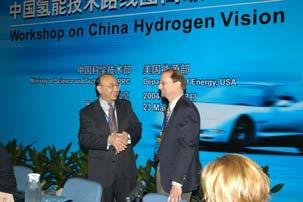 Transition to Hydrogen Economy - Vision