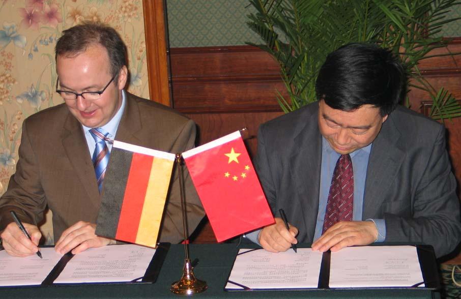 Sino-Germany Cooperation on Renewable Transport The first working meeting of Steering Committee of