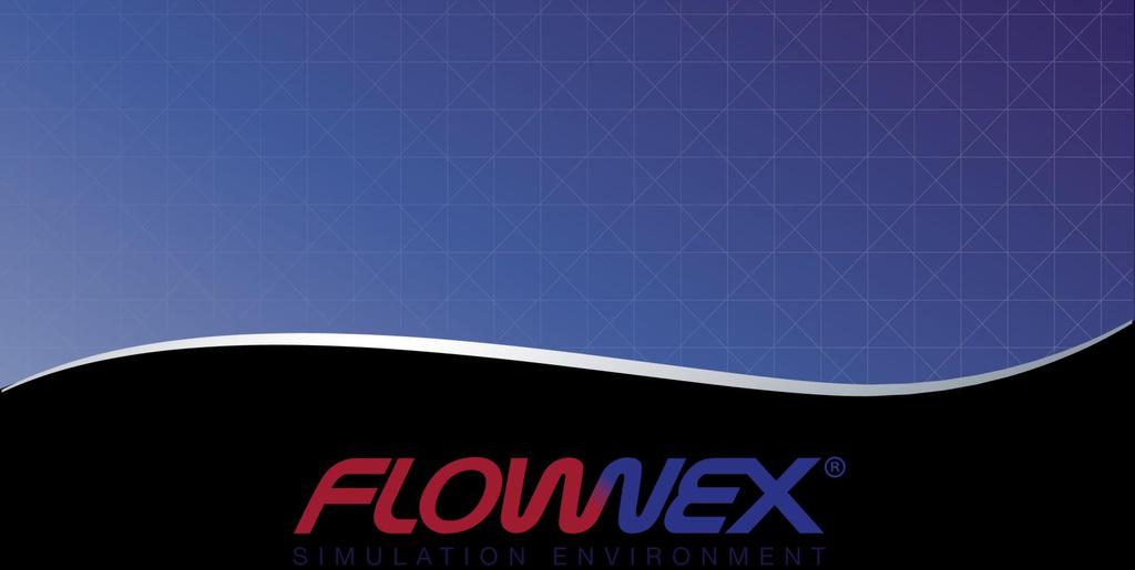 A BASIC IMMERSION FIRETUBE FLOWNEX MODEL This case