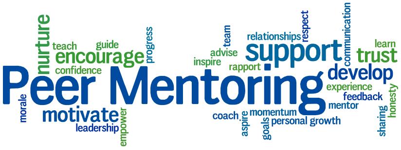 Benefits of peer mentoring The benefits of peer mentoring are twofold as it can be a reciprocal way of learning and growing for both participants.