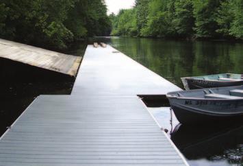 Why choose CorrectDock over all other dock planks? Wherever there s water, there s a reason for CorrectDock All-Weather Dock Planks.
