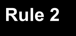 Rule 2 R R RS RS 670 765 (